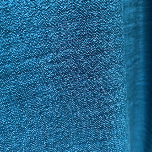 Beautiful Teal adjustable strap dress - Picture 5 of 9